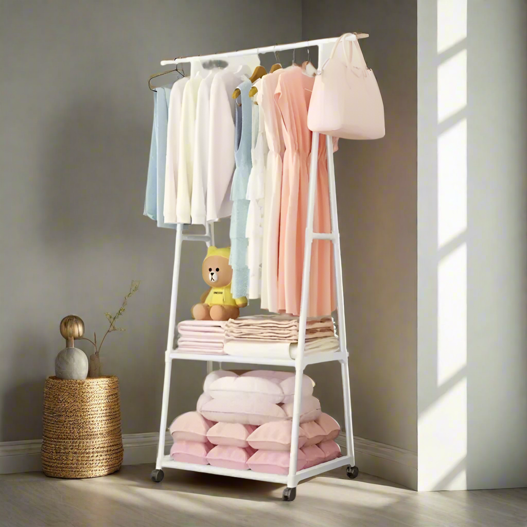 Open Wardrobe Rack