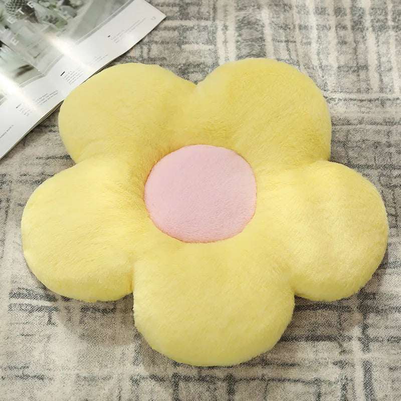 Flower Pillow
