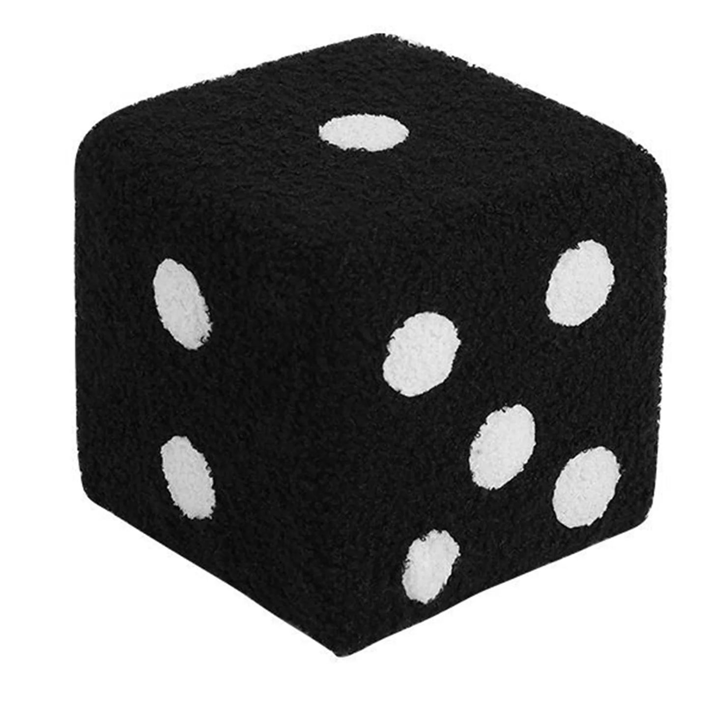 Large Dice Plush