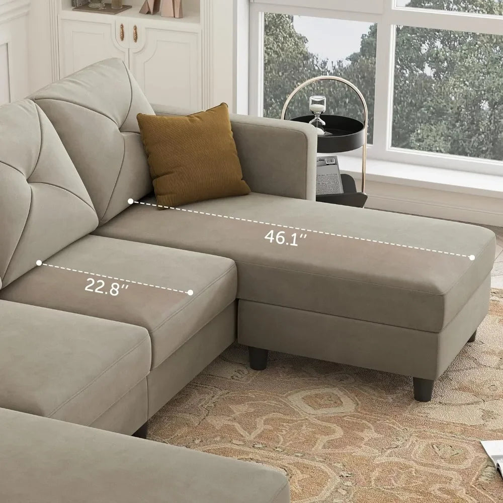 Convertible Sectional Sofa
