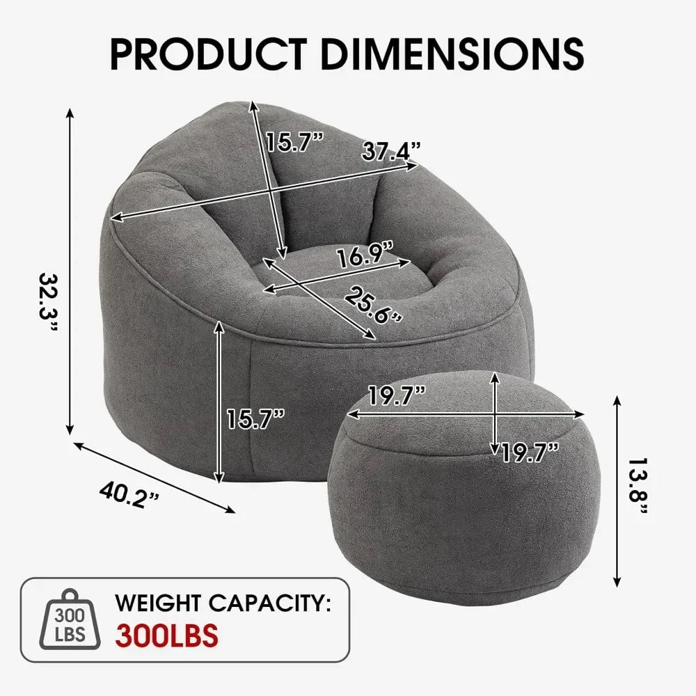 Beanbag Sofa