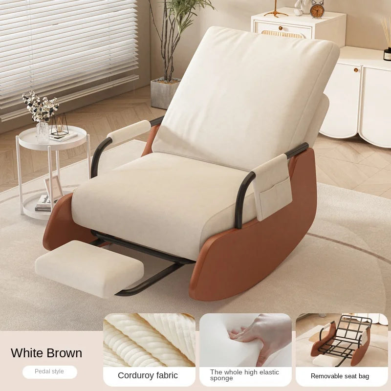 Luxury Rocking Chair