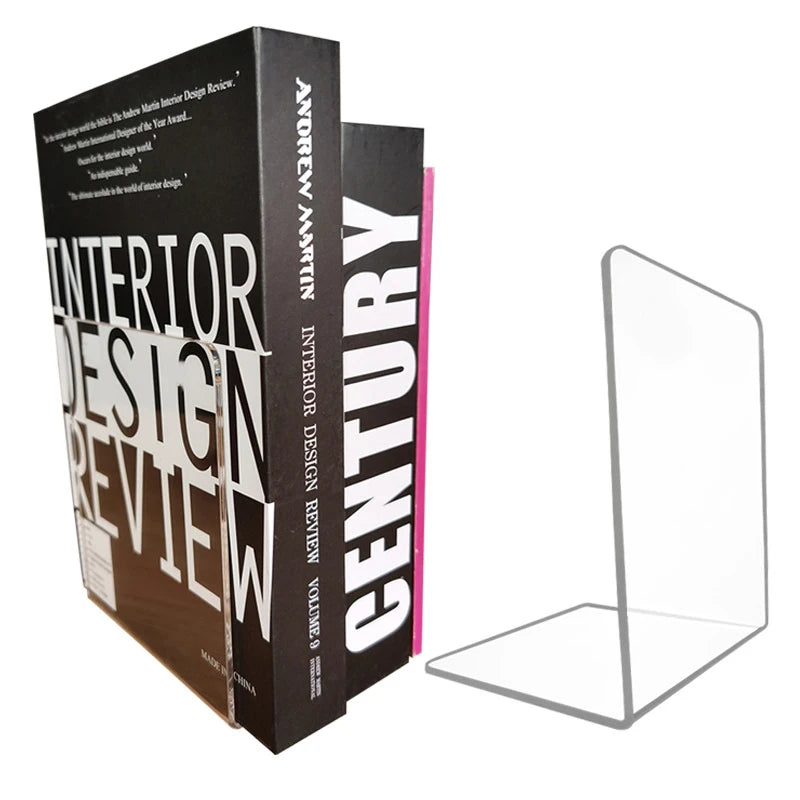 Acrylic Bookstand