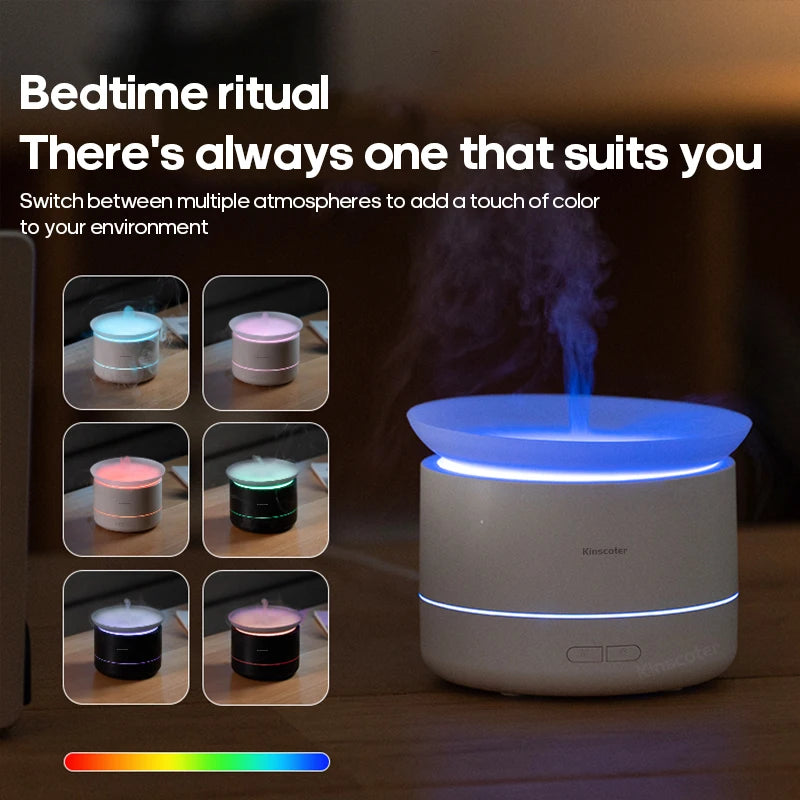 Essential Oil Diffuser