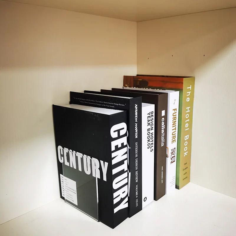 Acrylic Bookstand