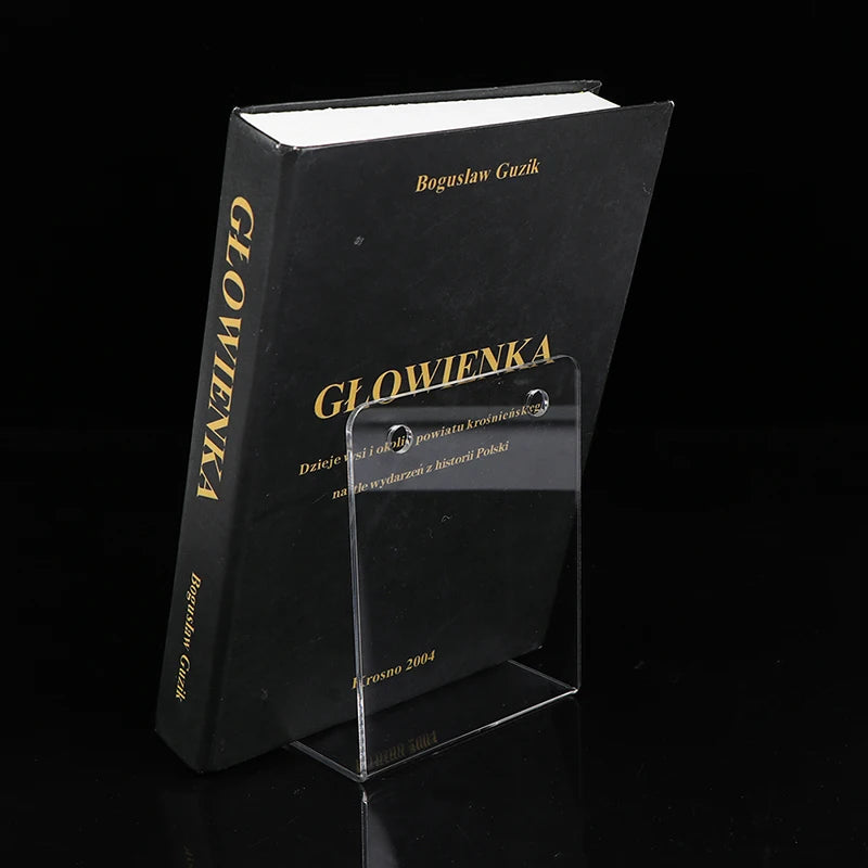 Acrylic Bookstand