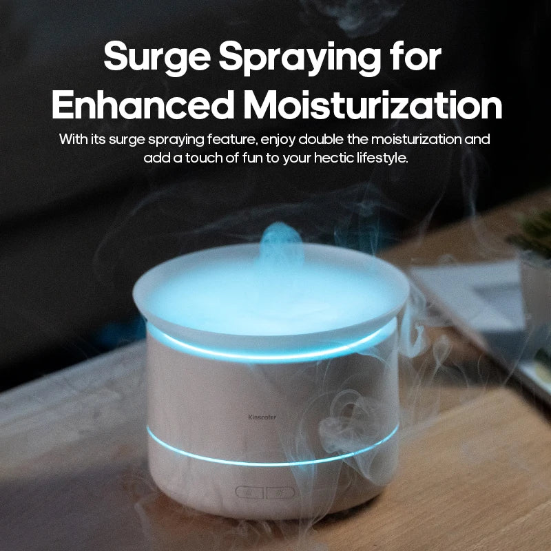 Essential Oil Diffuser