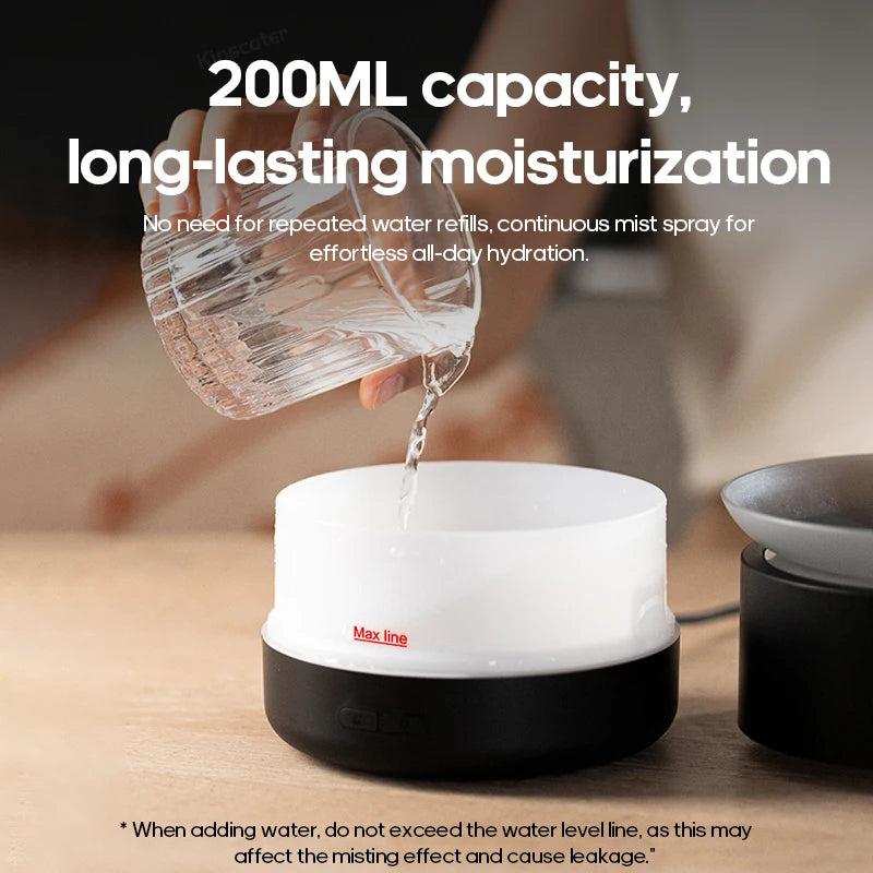 Essential Oil Diffuser